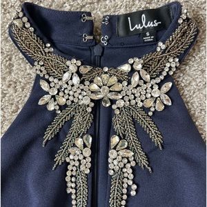 New! Lulu’s bondage dress